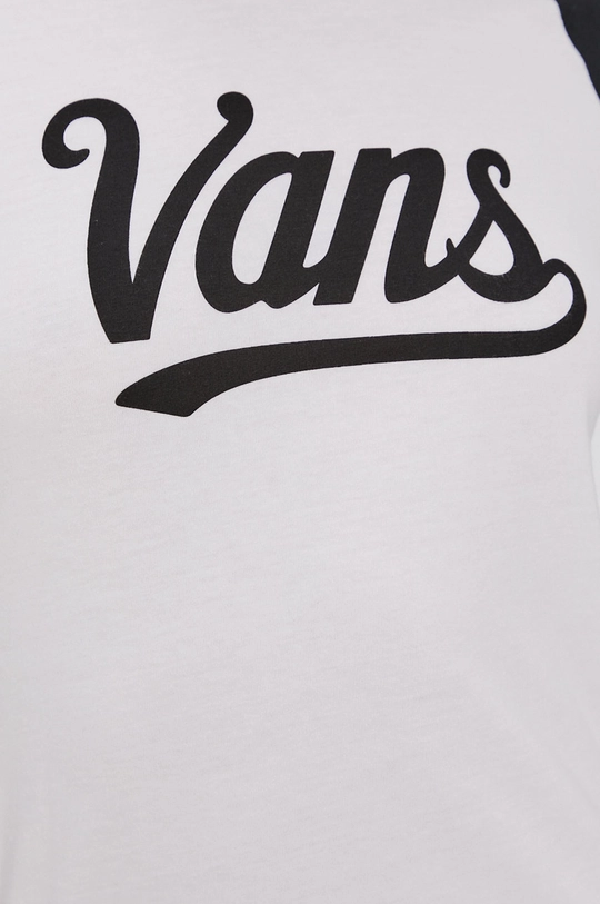 Vans Longsleeve bawełniany Damski