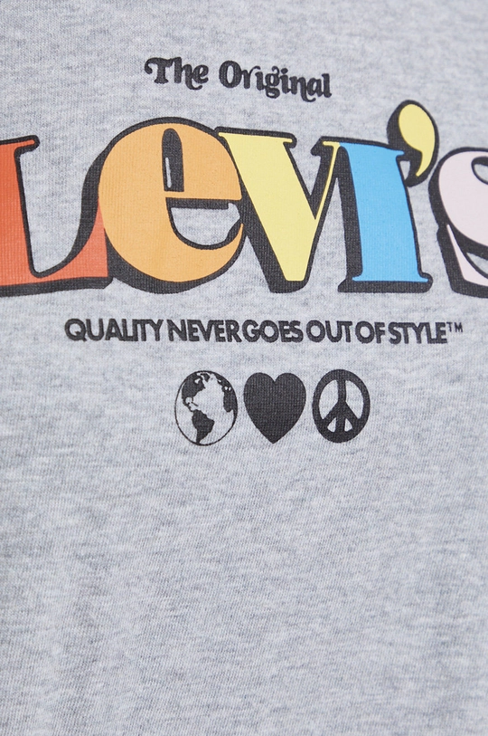 Levi's T-shirt bawełniany Damski