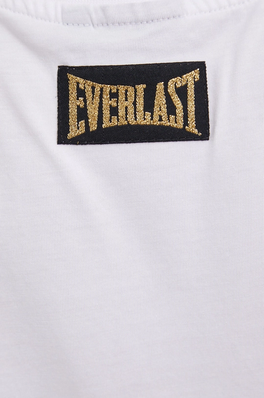 Хлопковая футболка Everlast