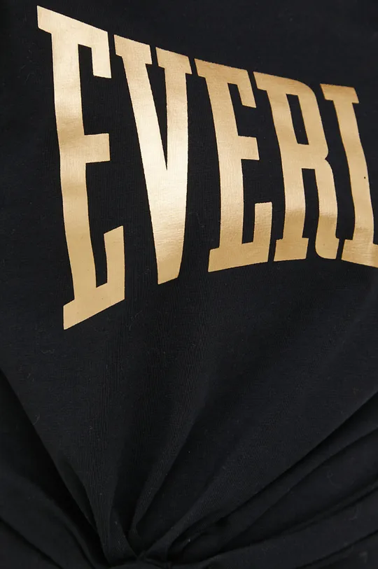 Everlast T-shirt bawełniany Damski