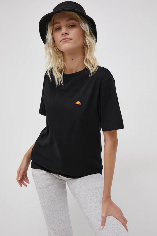 Ellesse T-shirt bawełniany 100 % Bawełna