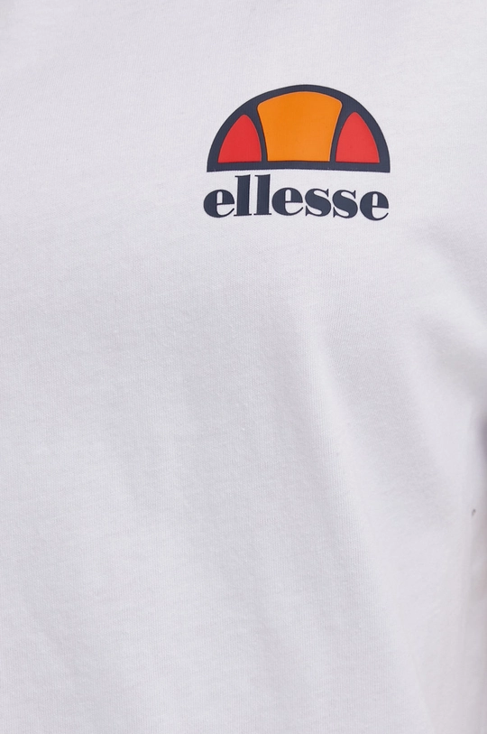 Βαμβακερό μπλουζάκι Ellesse Γυναικεία