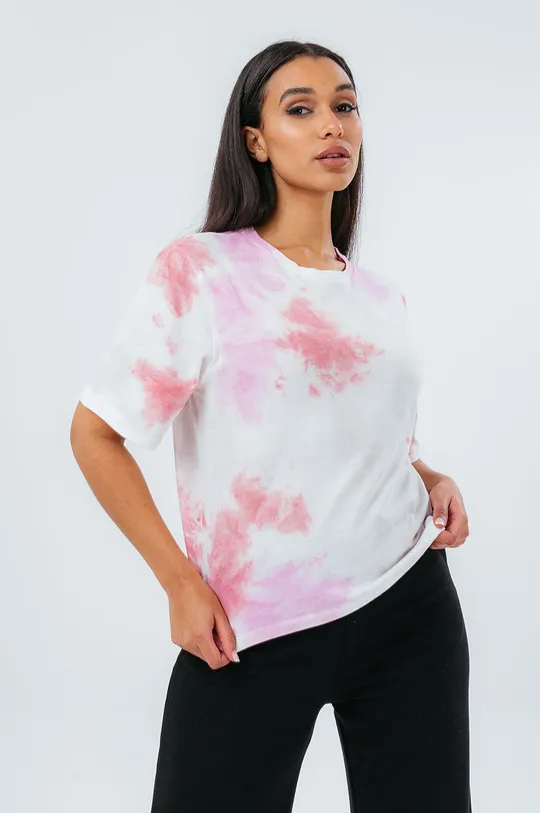 Hype t-shirt rózsaszín