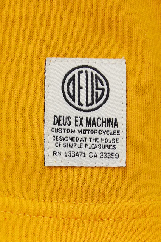 Deus Ex Machina T-shirt bawełniany Damski