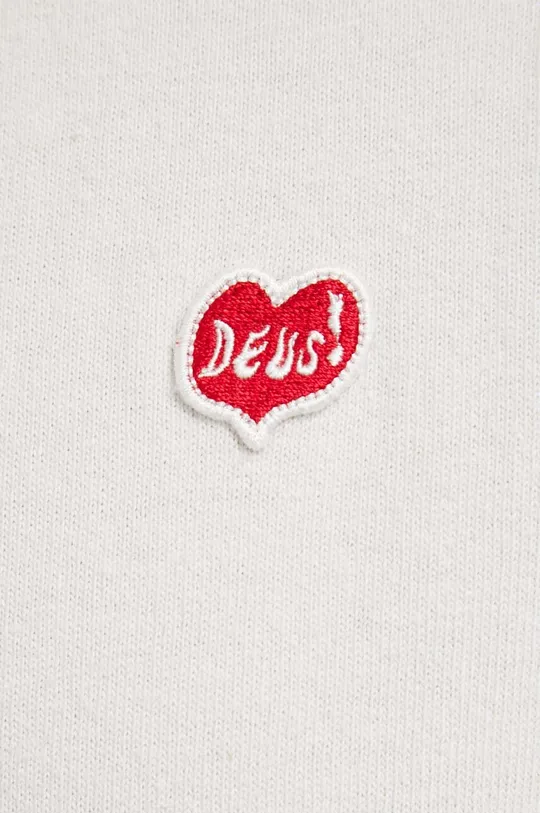 Bombažna kratka majica Deus Ex Machina