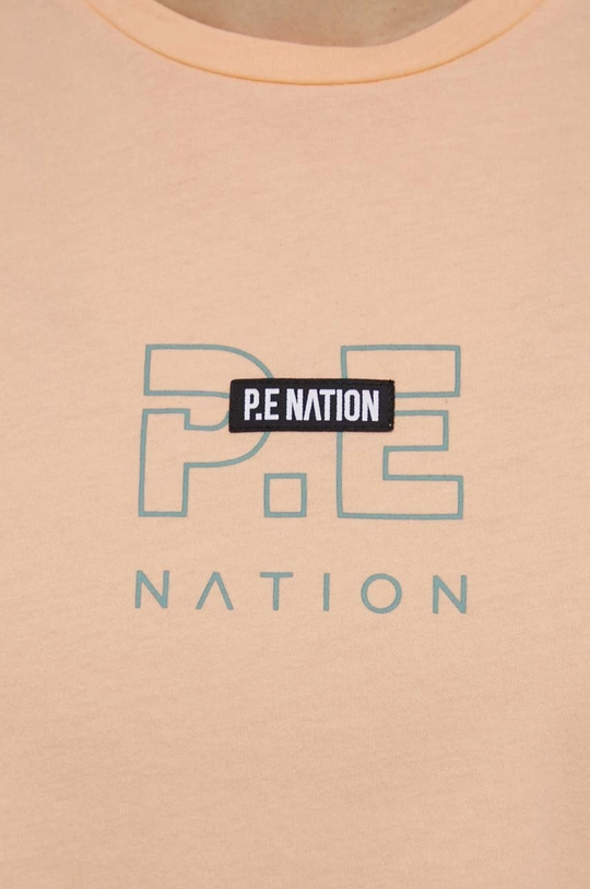 P.E Nation pamut top Női