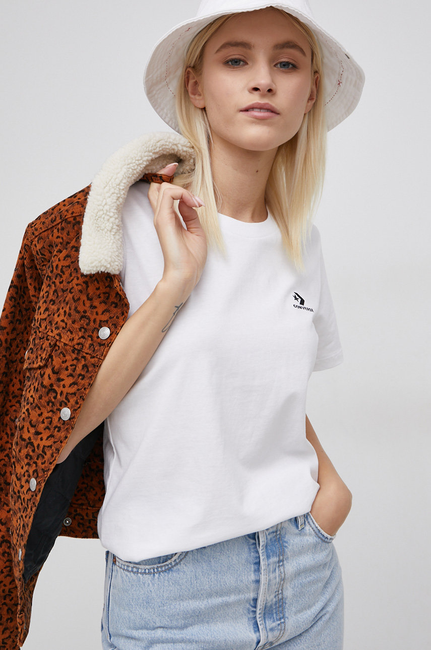Converse cotton t-shirt