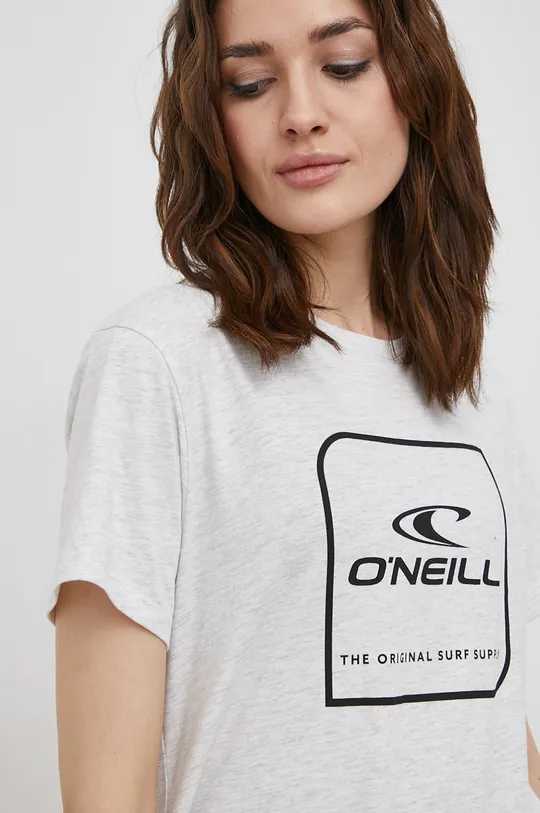 szary O'Neill T-shirt
