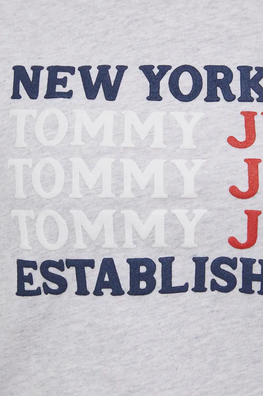 Βαμβακερό μπλουζάκι Tommy Jeans Γυναικεία