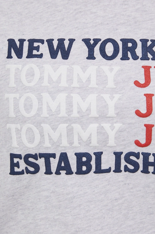 Βαμβακερό μπλουζάκι Tommy Jeans Γυναικεία