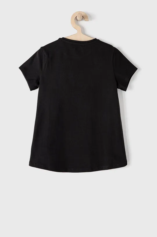 Guess - Detské tričko 116-175 cm čierna