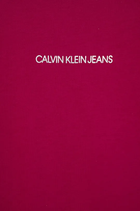 Calvin Klein Jeans T-shirt bawełniany dziecięcy IG0IG00615.4890 100 % Bawełna
