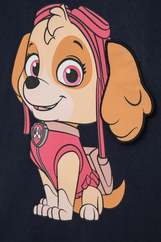 Name it T-shirt dziecięcy x Paw Patrol 95 % Bawełna organiczna, 5 % Elastan