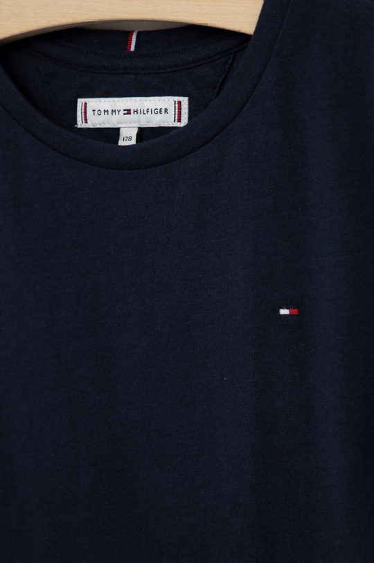 Tommy Hilfiger T-shirt dziecięcy 60 % Bawełna, 40 % Poliester