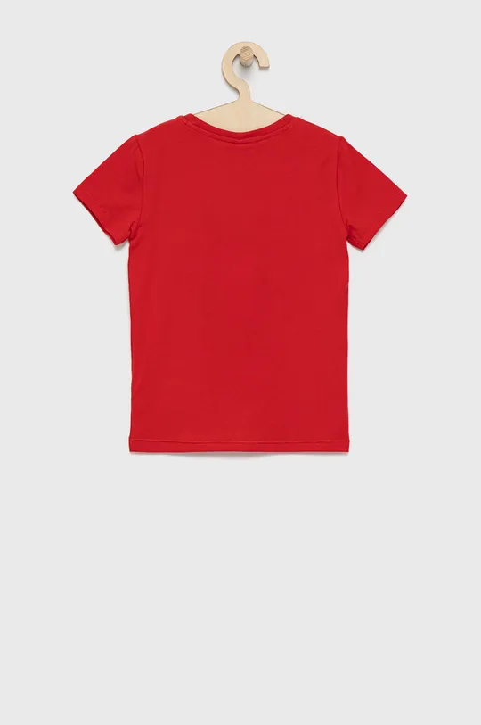 Detské tričko Kids Only červená