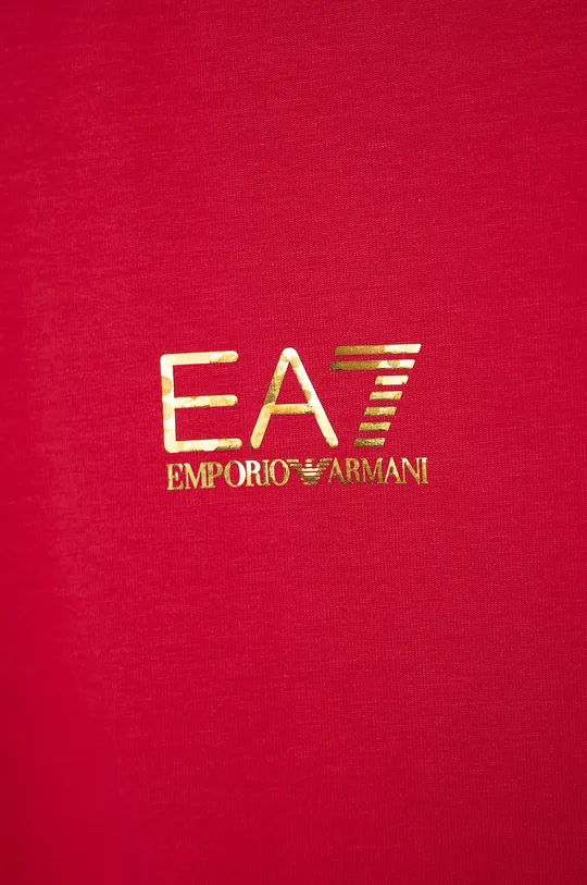 EA7 Emporio Armani T-shirt dziecięcy 6KFT01.FJ29Z 95 % Bawełna, 5 % Elastan