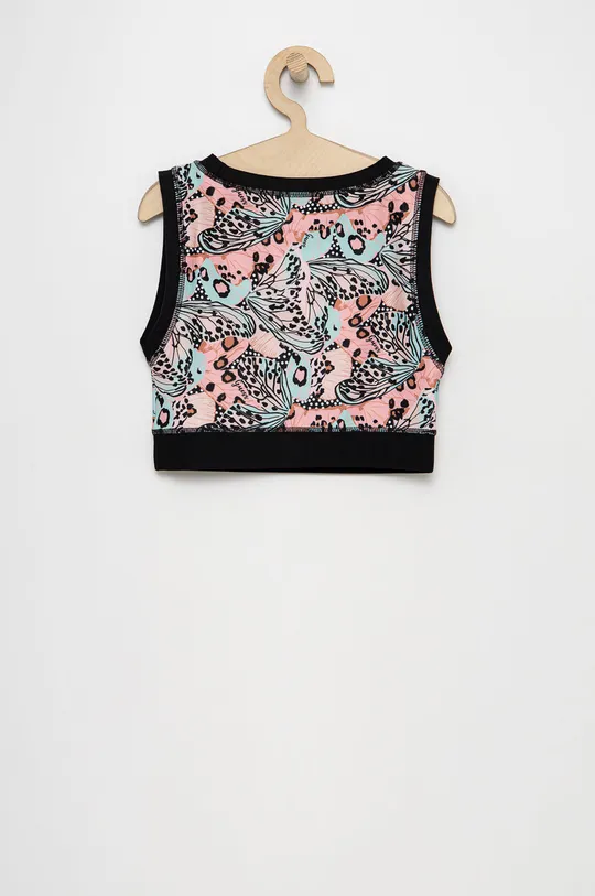 Guess Top dziecięcy multicolor