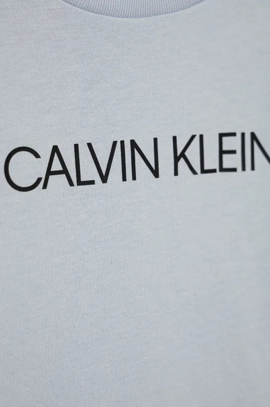 Calvin Klein Jeans - T-shirt bawełniany IG0IG00380.4890 100 % Bawełna