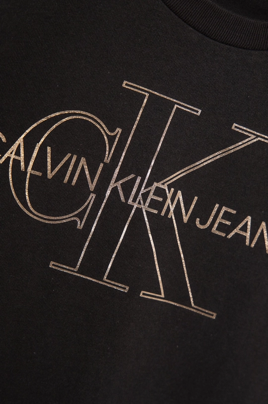 Calvin Klein Jeans T-shirt bawełniany dziecięcy IG0IG01159.4890 100 % Bawełna