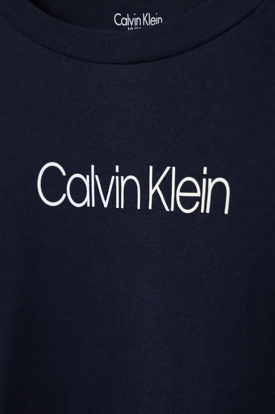 Pyžamové tričko s dlhým rukávom Calvin Klein Underwear  100% Bavlna