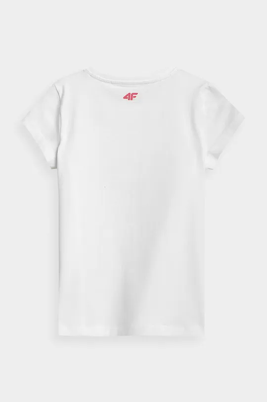 Детская футболка 4F белый