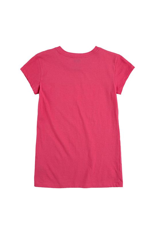 Dětské tričko Levi's růžová