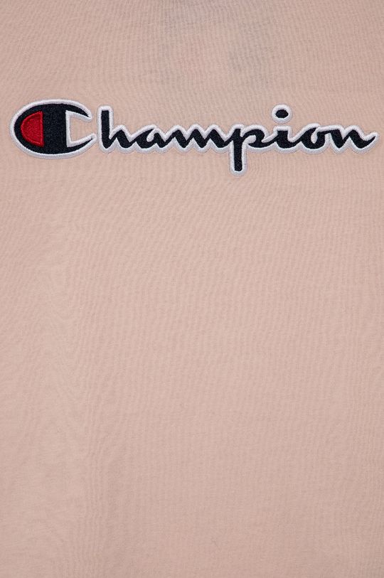 Champion T-shirt bawełniany dziecięcy 404231 100 % Bawełna