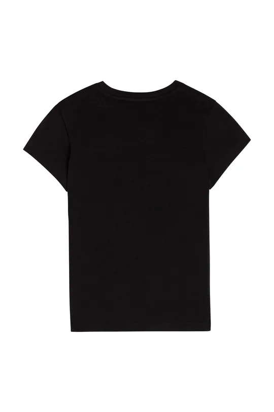 Dkny T-shirt dziecięcy D35R58.102.108 czarny