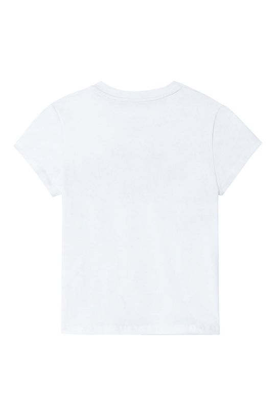 Dětské tričko Dkny bílá