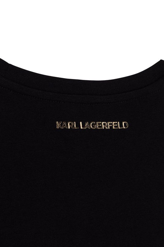 Karl Lagerfeld - Detské tričko Dievčenský