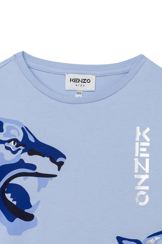 Kenzo Kids T-shirt dziecięcy 100 % Bawełna