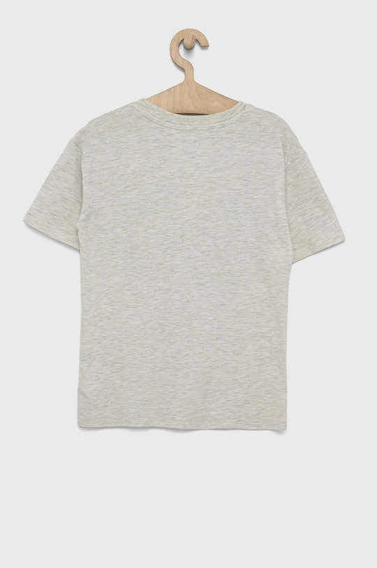 GAP T-shirt dziecięcy szary