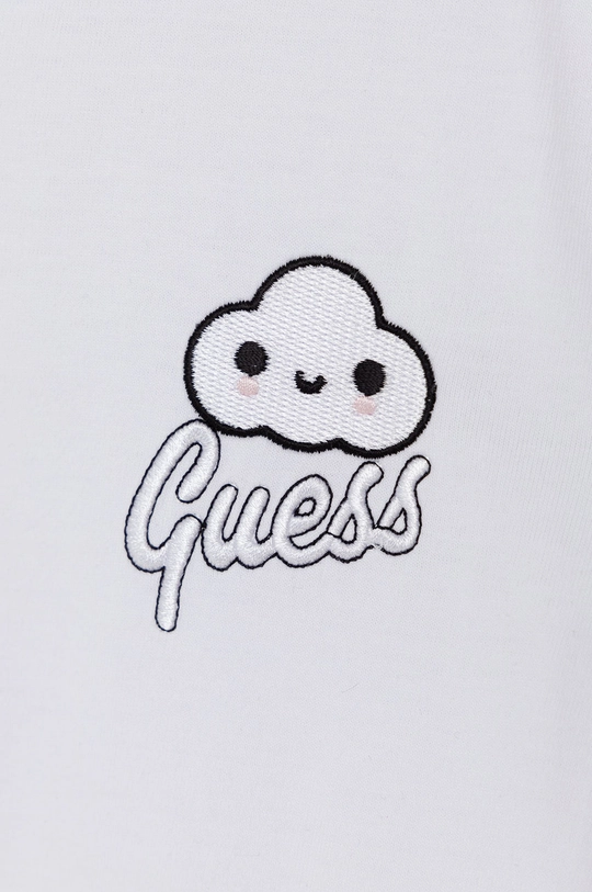 Guess T-shirt dziecięcy 100 % Bawełna