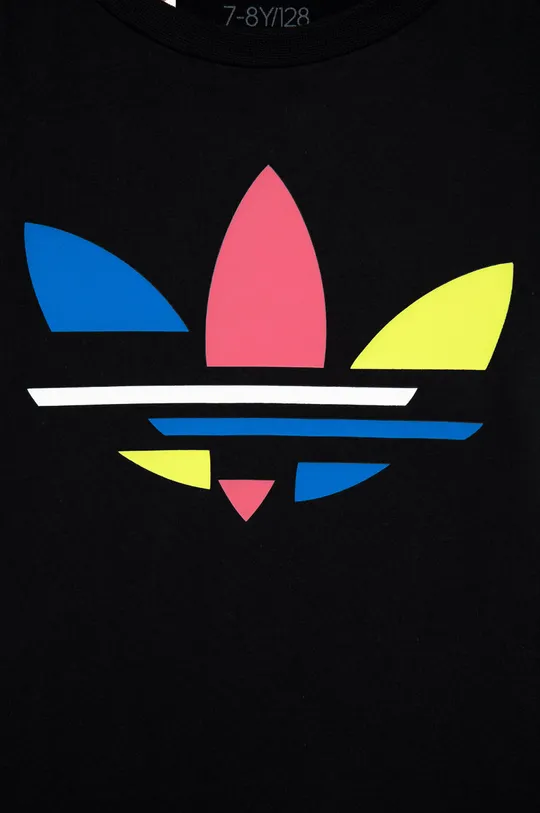 adidas Originals T-shirt bawełniany dziecięcy H32346 Materiał zasadniczy: 100 % Bawełna
