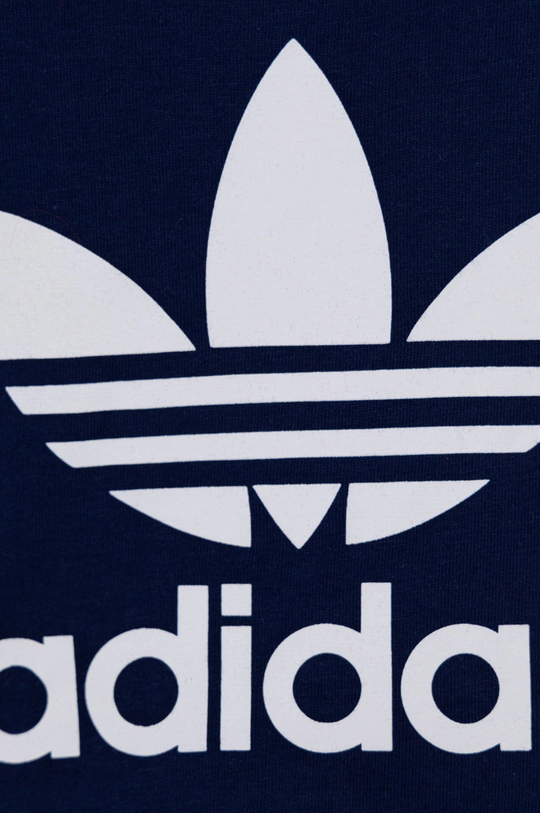 Detské bavlnené tričko adidas Originals H35522  100% Bavlna