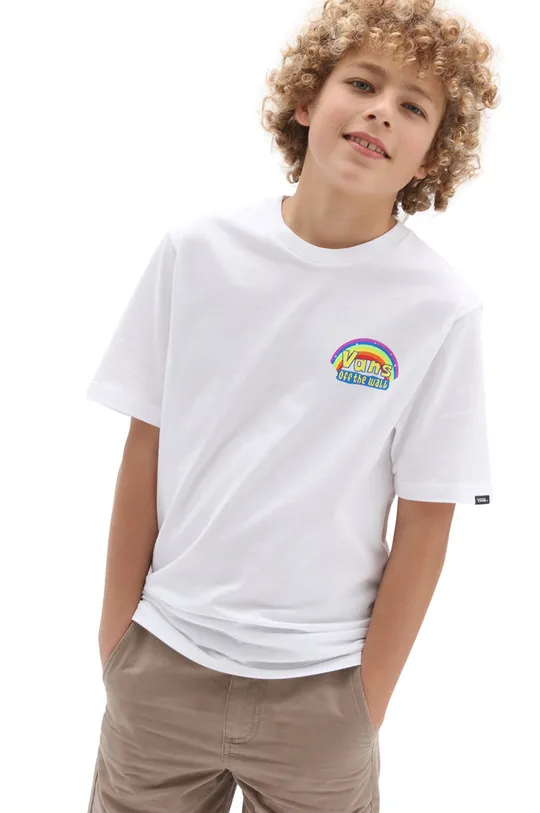 Vans T-shirt dziecięcy x Spongebob Dziecięcy