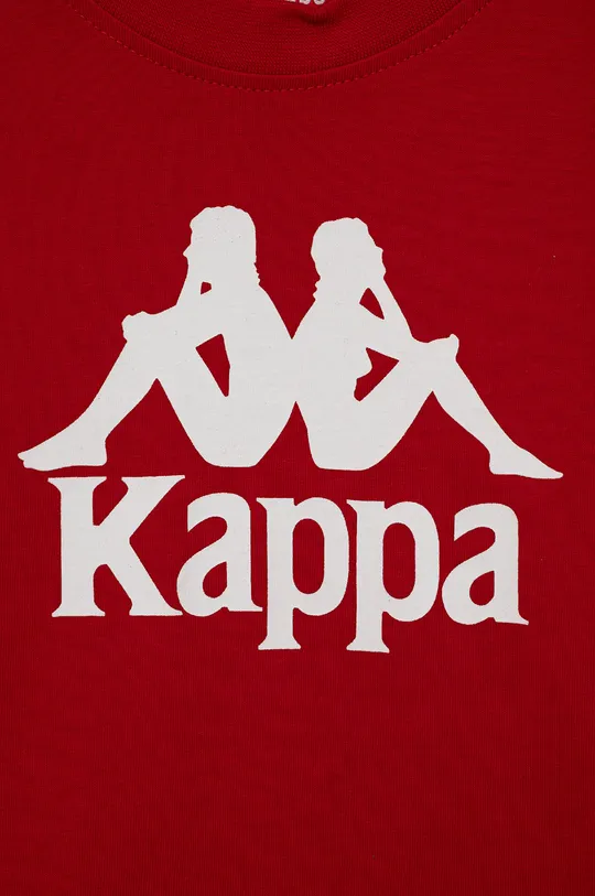 Kappa - T-shirt dziecięcy 35 % Bawełna, 65 % Poliester