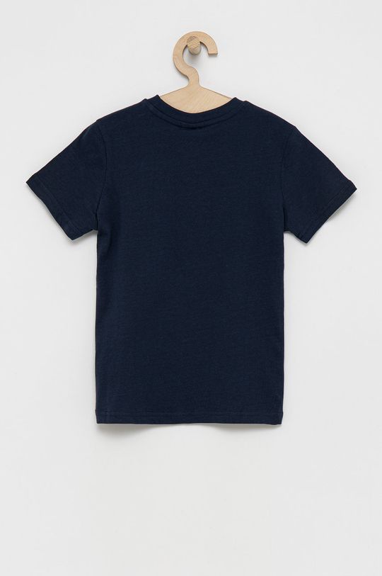 Dětské tričko Kappa námořnická modř