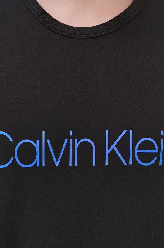 čierna Tričko Calvin Klein Underwear