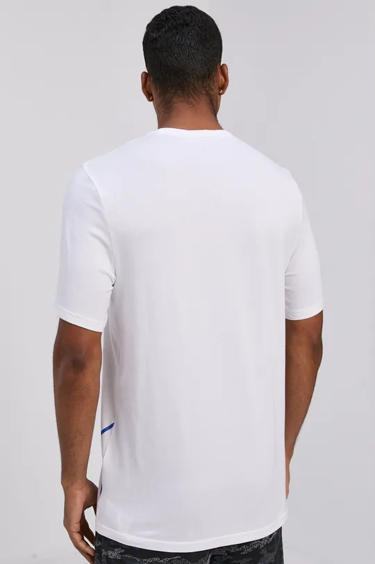 Calvin Klein Underwear T-shirt piżamowy 95 % Bawełna, 5 % Elastan