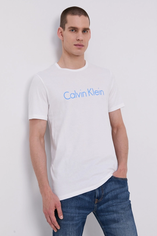 fehér Calvin Klein Underwear pizsama póló Férfi