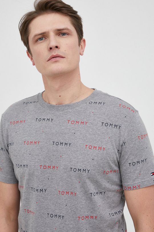 Bavlněné tričko Tommy Hilfiger  100% Bavlna