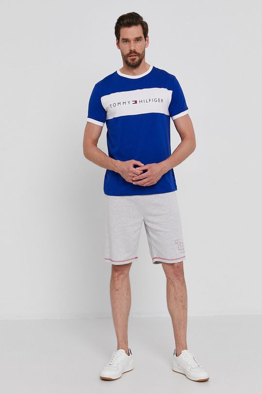 Tommy Hilfiger T-shirt niebieski