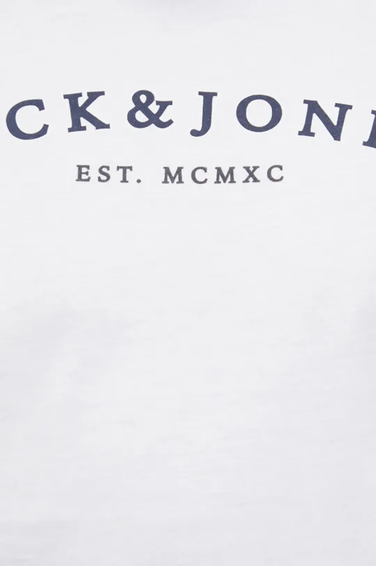 Jack & Jones - T-shirt bawełniany Męski