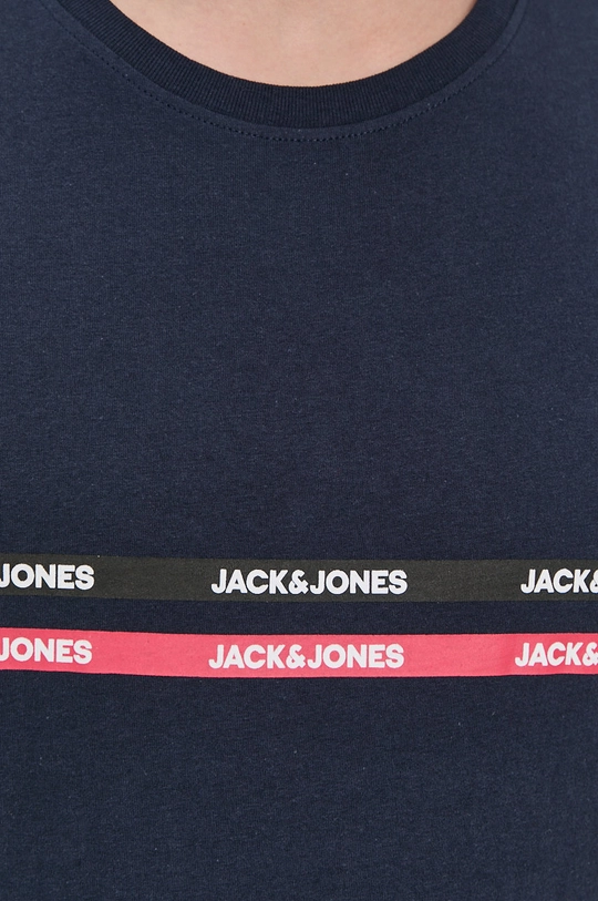 Jack & Jones T-shirt bawełniany Męski