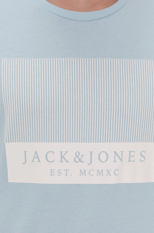 Jack & Jones T-shirt bawełniany Męski