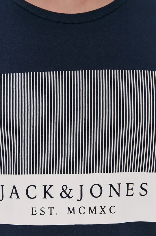 Бавовняна футболка Jack & Jones Чоловічий