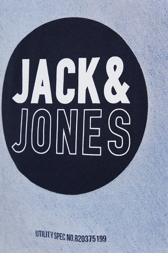 Jack & Jones T-shirt bawełniany Męski