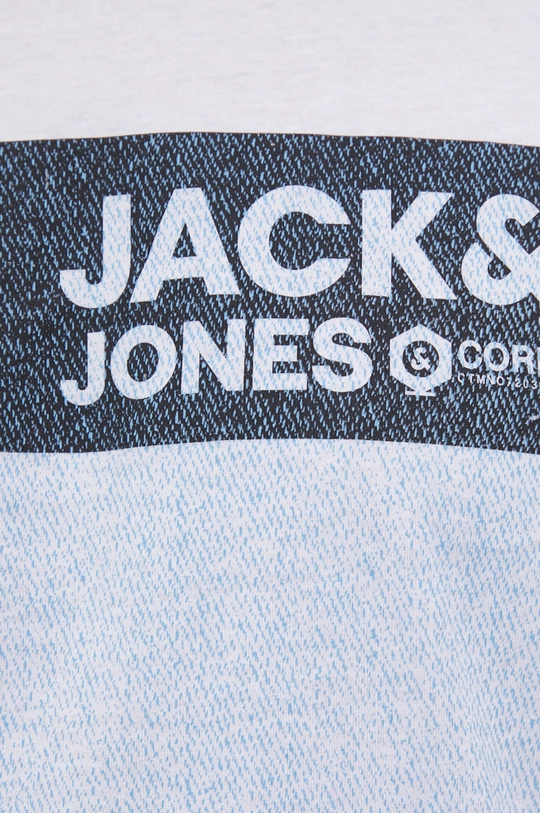 Bavlnené tričko Jack & Jones Pánsky