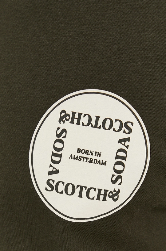 Scotch & Soda T-shirt bawełniany Męski